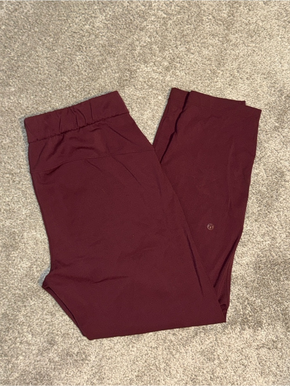 Lululemon Keep Moving Crop 23”